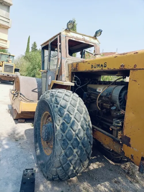 Bomag Bomag 1981
