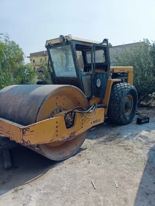 Bomag Bomag 1981