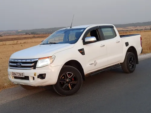 Ford Ranger 2014 Ranger