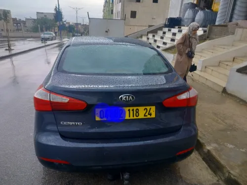 Kia Cerato 2018 Cerato