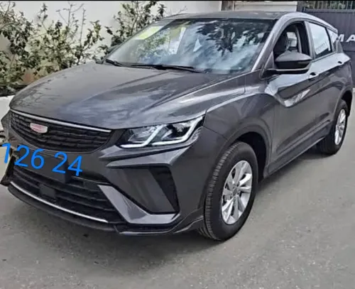 Geely Coolray 2026 