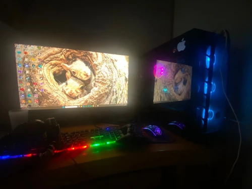 Pc gaming puissant pour tous les jeux 