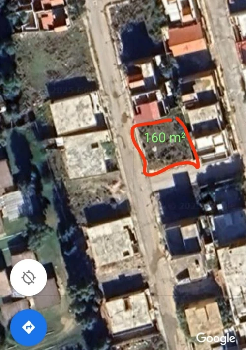 Vente Terrain Skikda El marsa