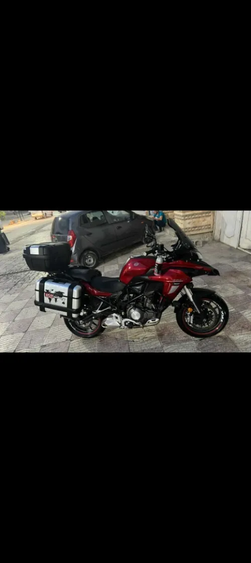 Beneli Trk 502x 2022