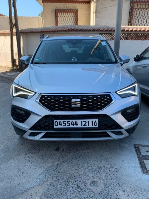 Seat ATECA 2021 Style