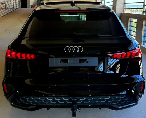 Audi A3 2025 Sportback sline