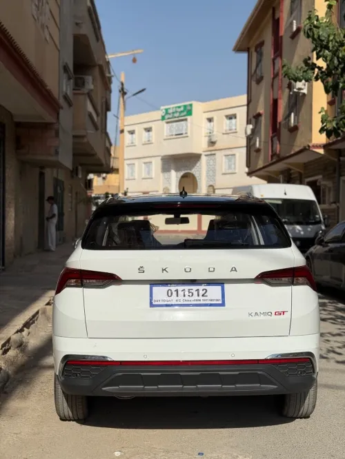 Skoda Skoda kamiq gt 2025 China