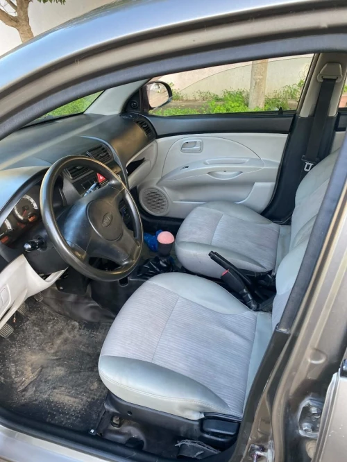 Kia Picanto 2011 warda