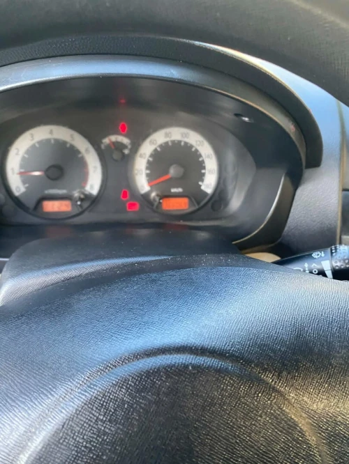 Kia Picanto 2011 warda