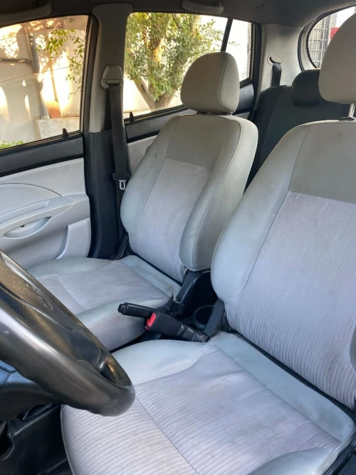 Kia Picanto 2011 warda