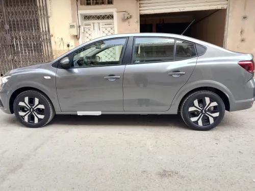 Dacia Logan 2025 Éxtreme