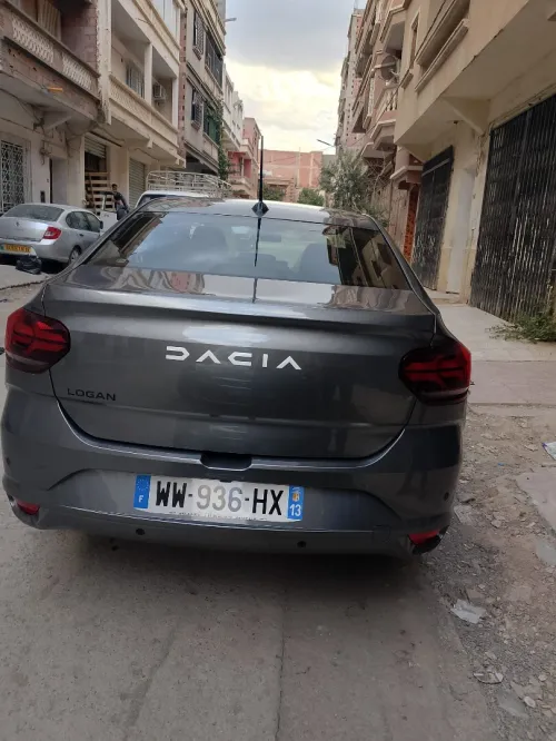 Dacia Logan 2025 Éxtreme