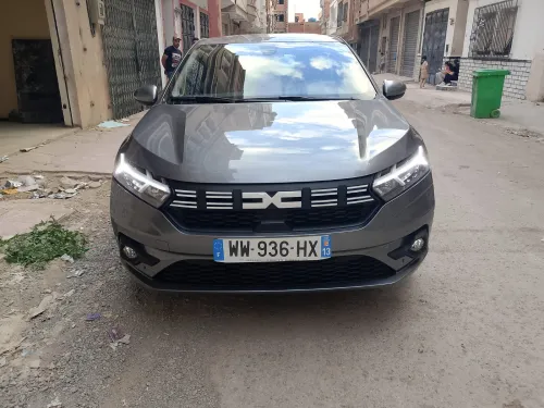 Dacia Logan 2025 Éxtreme