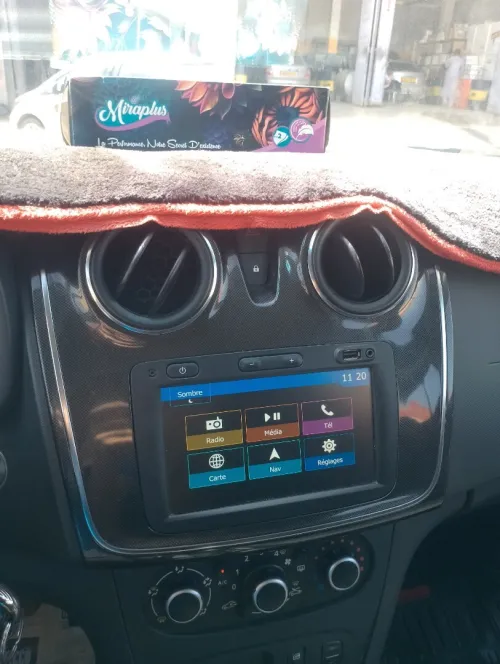 Dacia Sandero 2019 Stepway