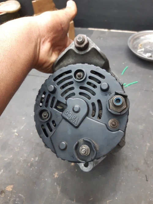 Alternateur motor 1.9 simple Renault