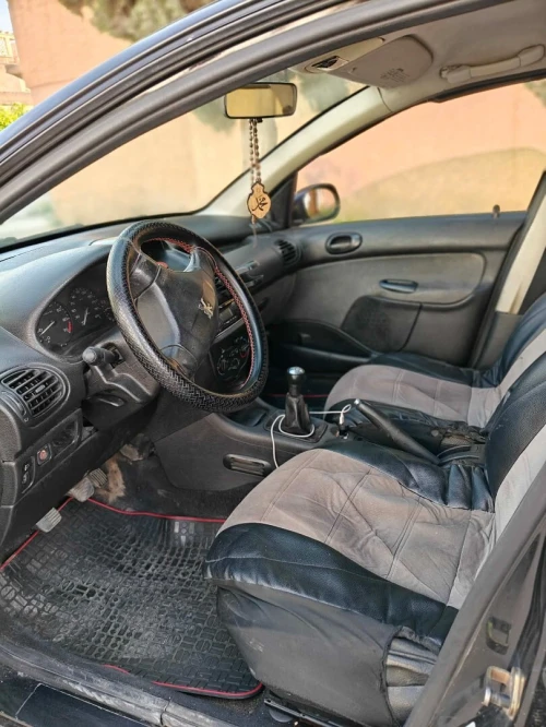 Peugeot 206 Sedan 2008 206 Sedan