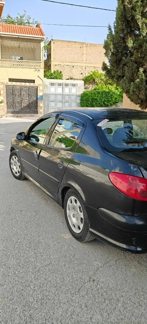 Peugeot 206 Sedan 2008 206 Sedan