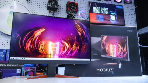 ECRAN  PC BenQ 24 POUCE Full HD 165Hz    PRIX 27900DA