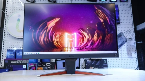 ECRAN  PC BenQ 24 POUCE Full HD 165Hz    PRIX 27900DA