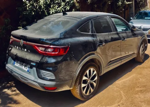 Renault Arkana 2022 Business