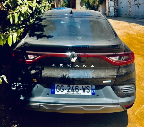 Renault Arkana 2022 Business