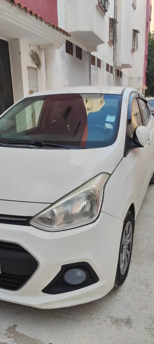 Hyundai Grand i10 Sedan 2017 