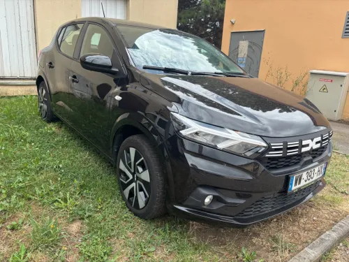 Dacia Sandero 2025 