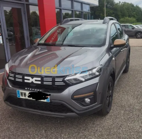 Dacia Sandero 2025 Stepway Extreme plus