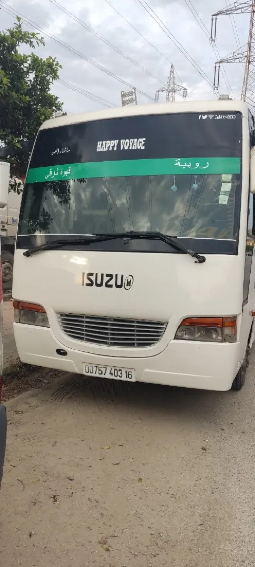 Isuzu Turquoise 2003