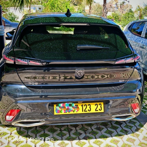Peugeot 308 2023 GT