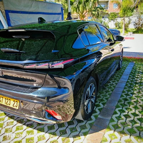 Peugeot 308 2023 GT