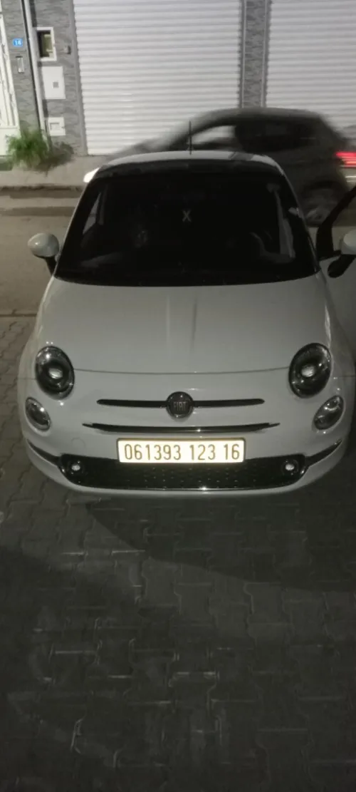 Fiat 500 2016 