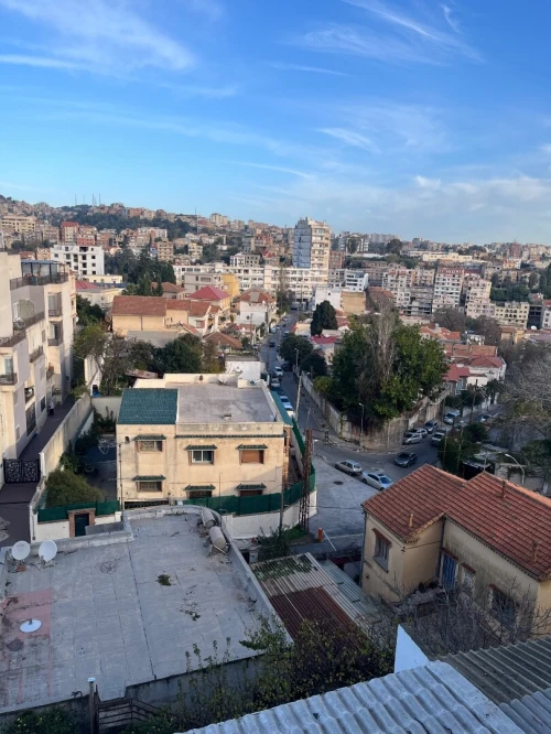 Vente Appartement F3 Alger El biar