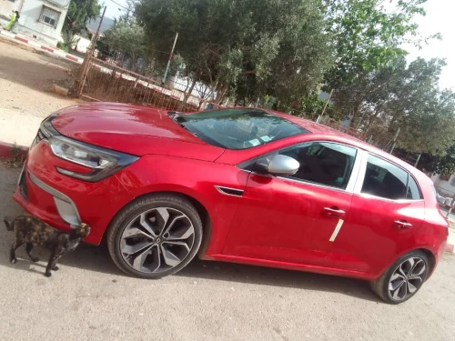 Renault Megane 4 gt line 2019 