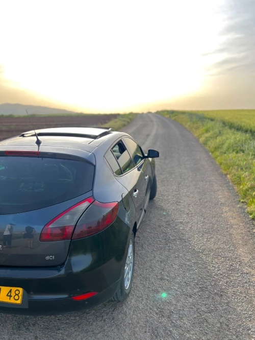 Renault Megane 3 2011 Privilege