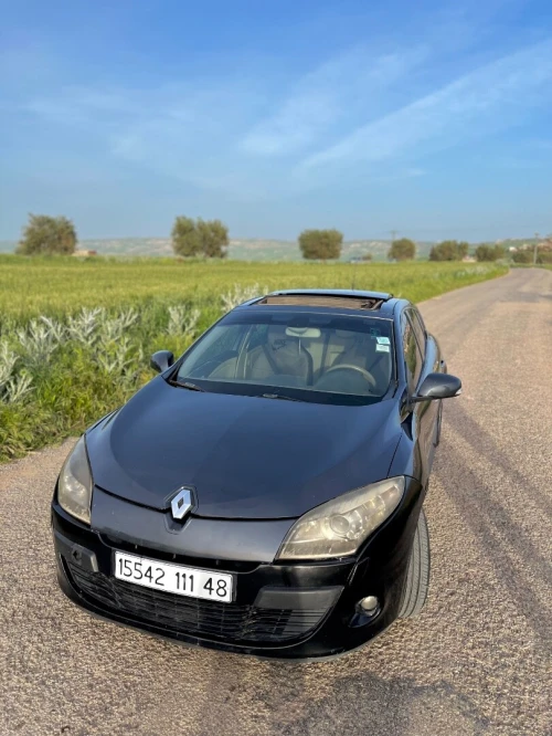 Renault Megane 3 2011 Privilege