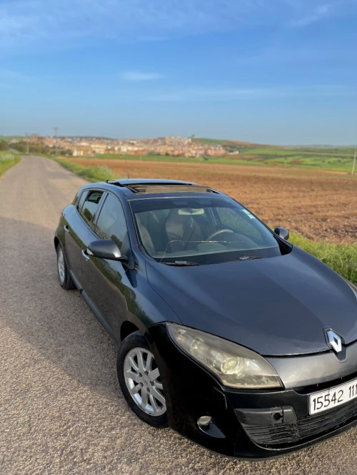 Renault Megane 3 2011 Privilege