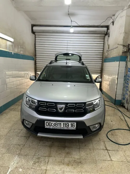 Dacia Sandero 2019 Stepway