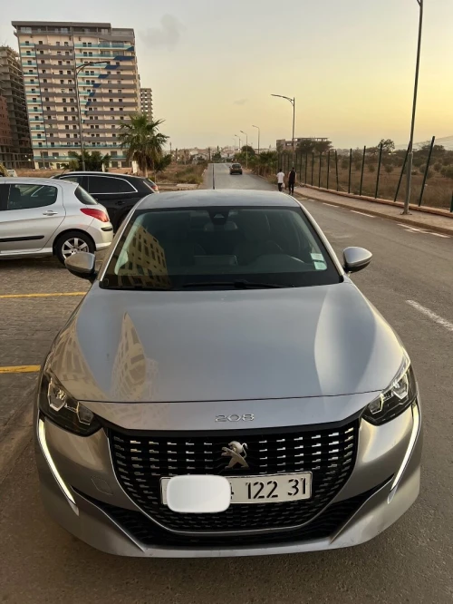 Peugeot 208 2022 Allure
