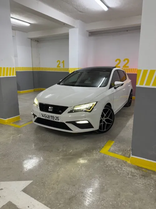 Seat Leon 2019 FR