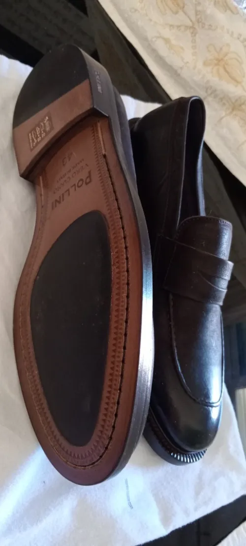Chaussures classique Pollini
