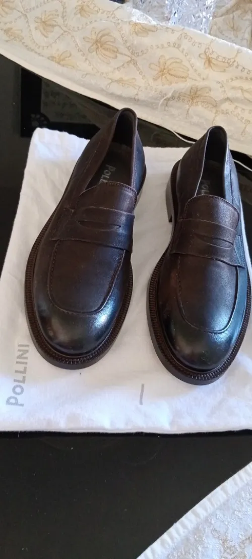 Chaussures classique Pollini