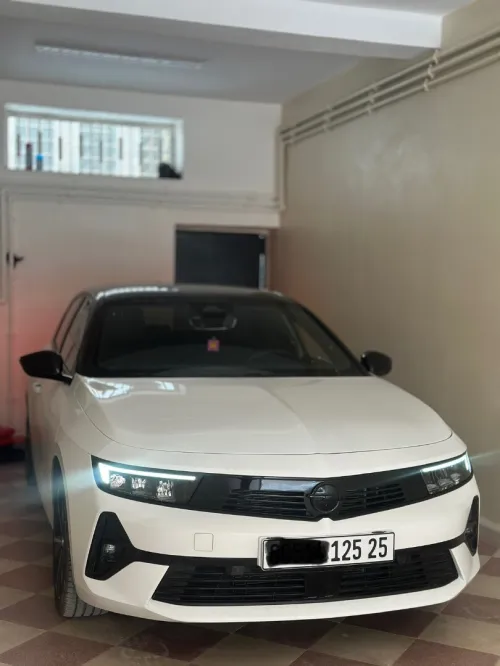 Opel Astra 2025 GS Line
