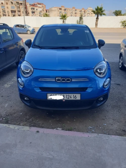 Fiat 500x 2024 Club