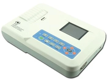 ECG 3 Pistes