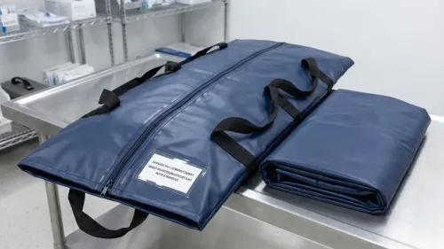 Sac mortuaire Body bag / (chaldéen)