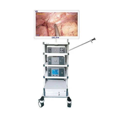 Ultra HD 4K Endoscopic Camera System: A Professional Medical Perspective