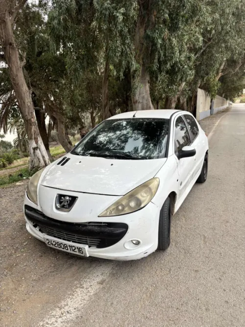 Peugeot 206 Plus 2012 206 Plus