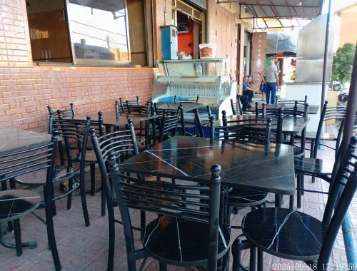 Matériel cafétéria 