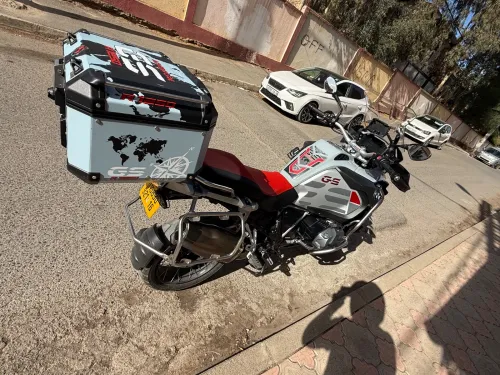 BMW GS 1250 adventure 2021